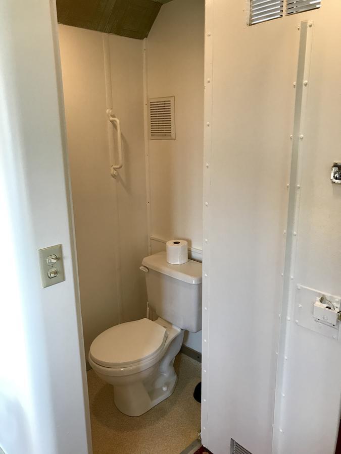 Aurora Express Hotel Феърбанкс Екстериор снимка